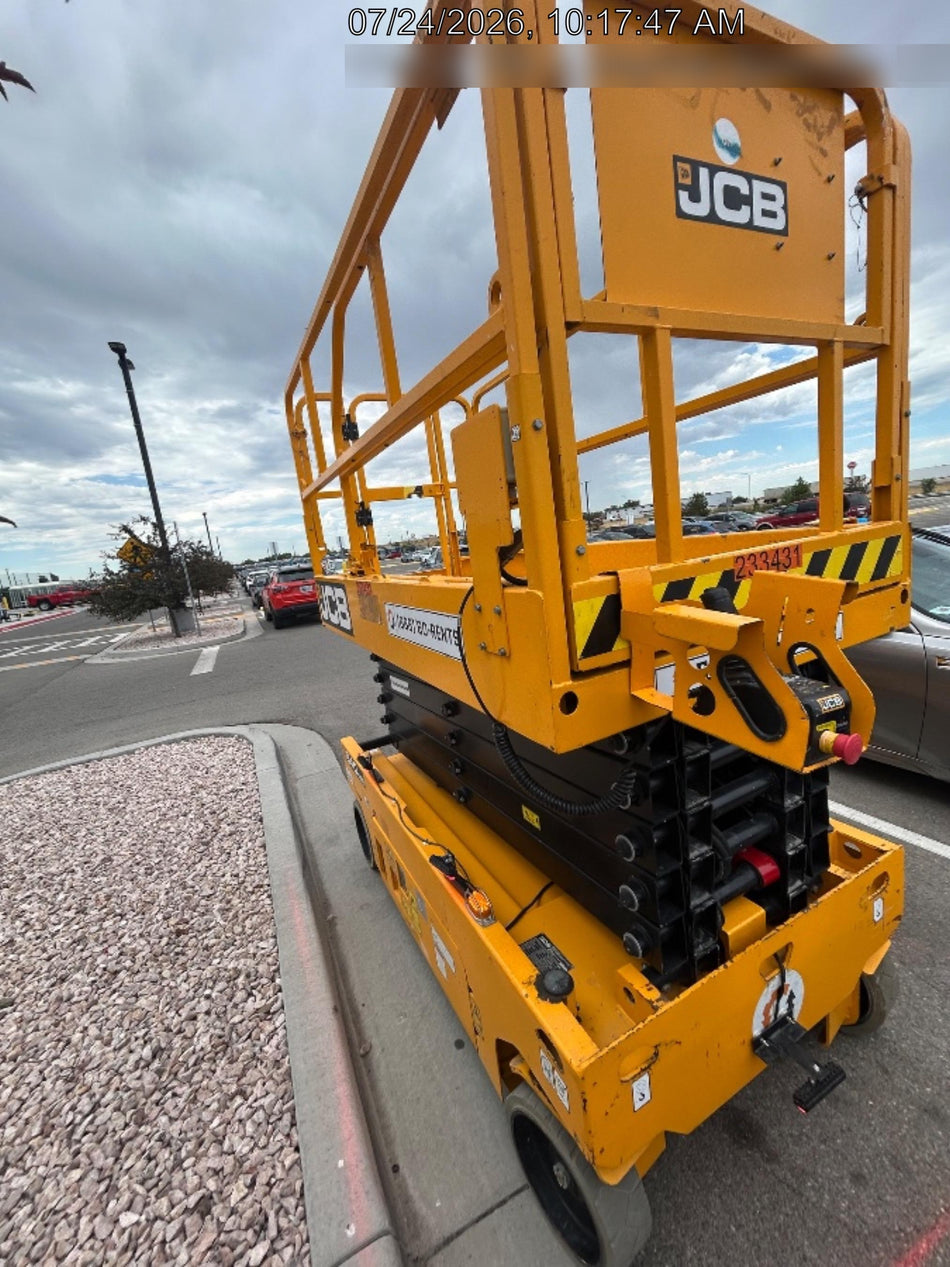 2022 JCB S4046E