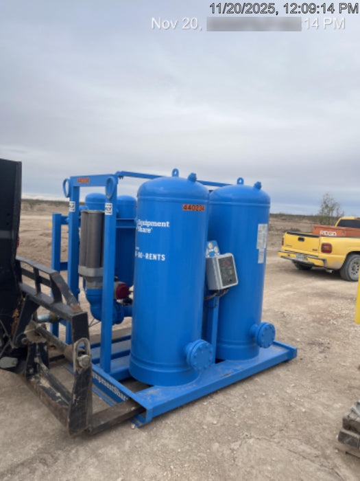 2024 HANKISON RDH-1550G