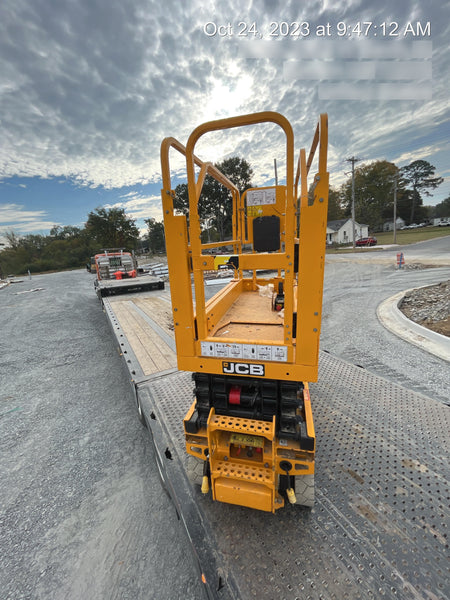 2021 JCB S1930E