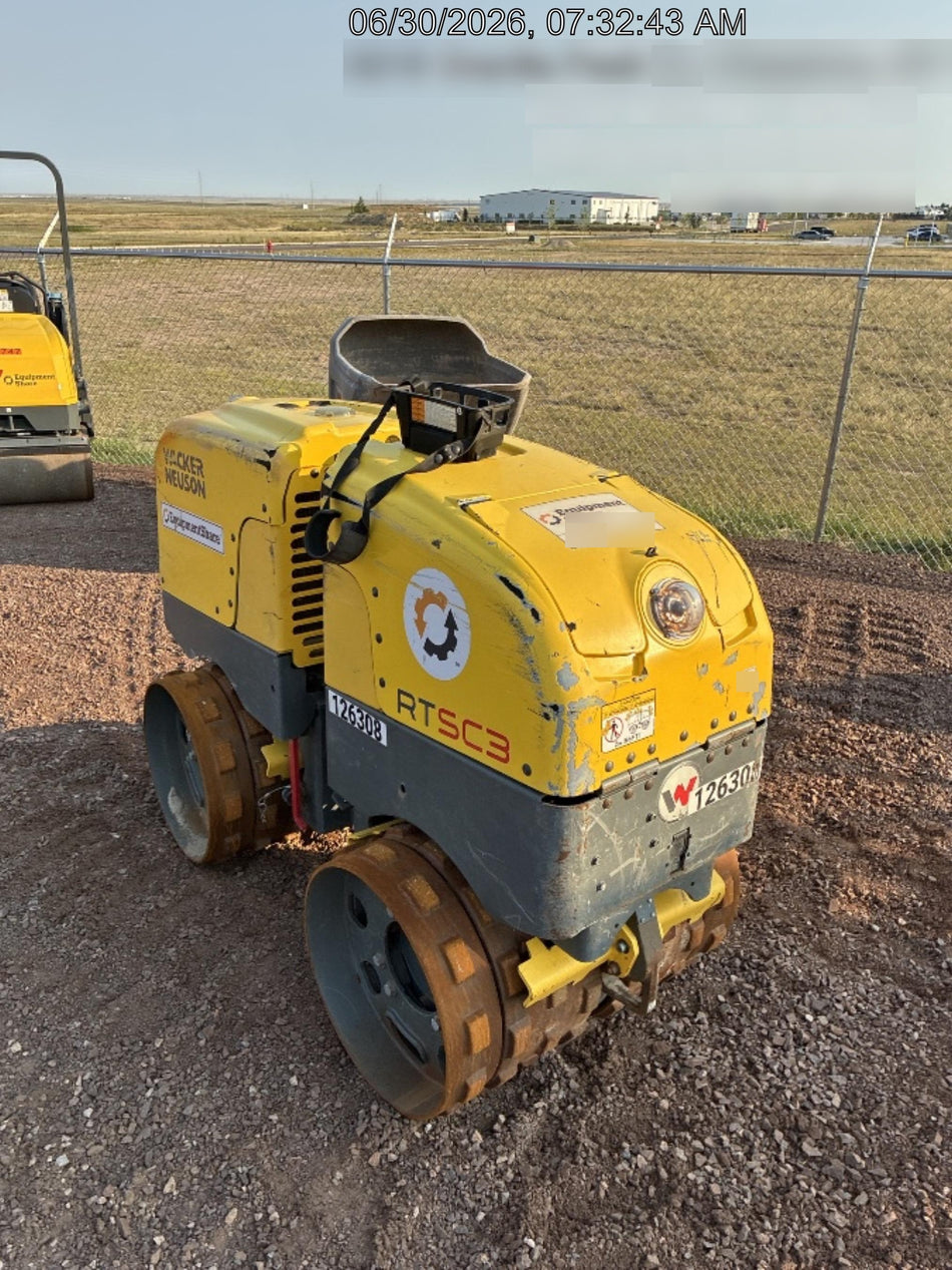 2021 WACKER NEUSON RTLx-SC3