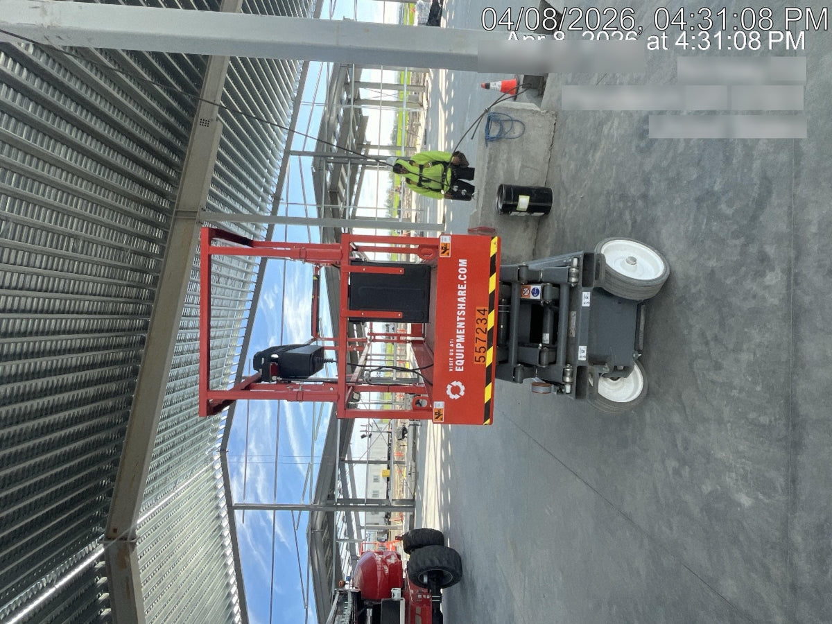 2025 SKYJACK SJ3226
