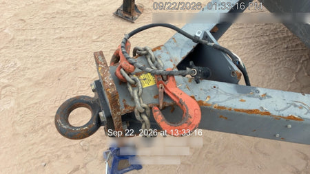 2022 ATLAS COPCO PAC H108 JD
