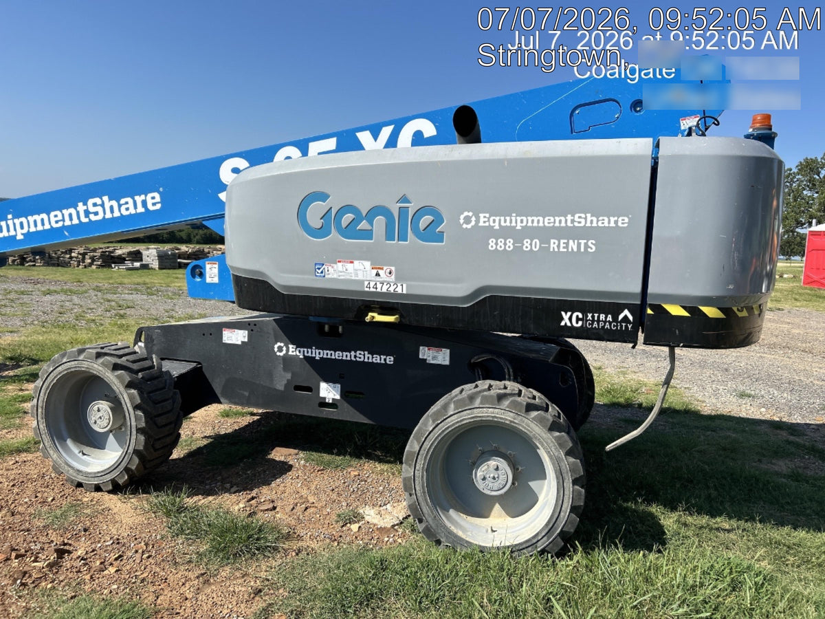 2024 GENIE S-65 XC