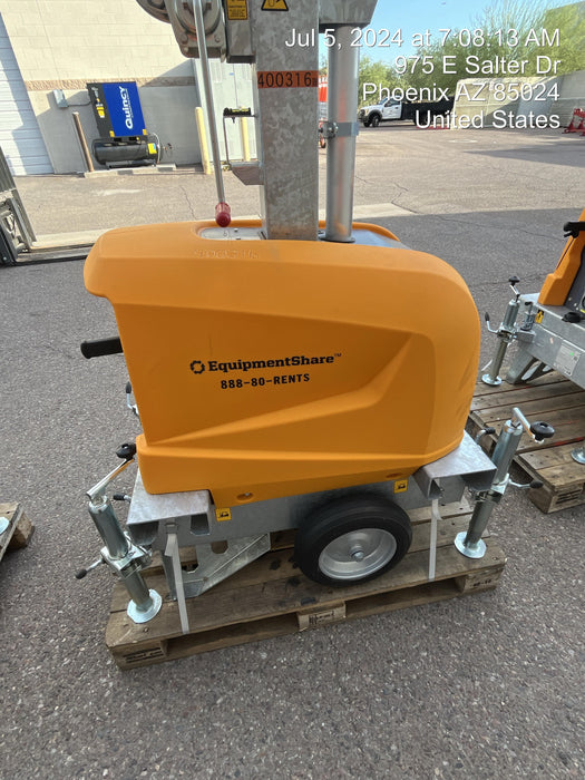 2024 ATLAS COPCO HILIGHT E3 Plus