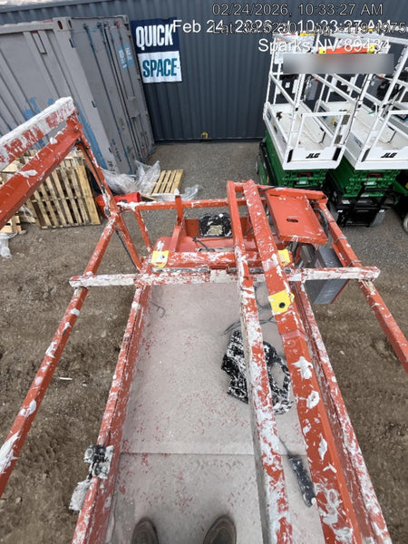 2022 JLG ES3246