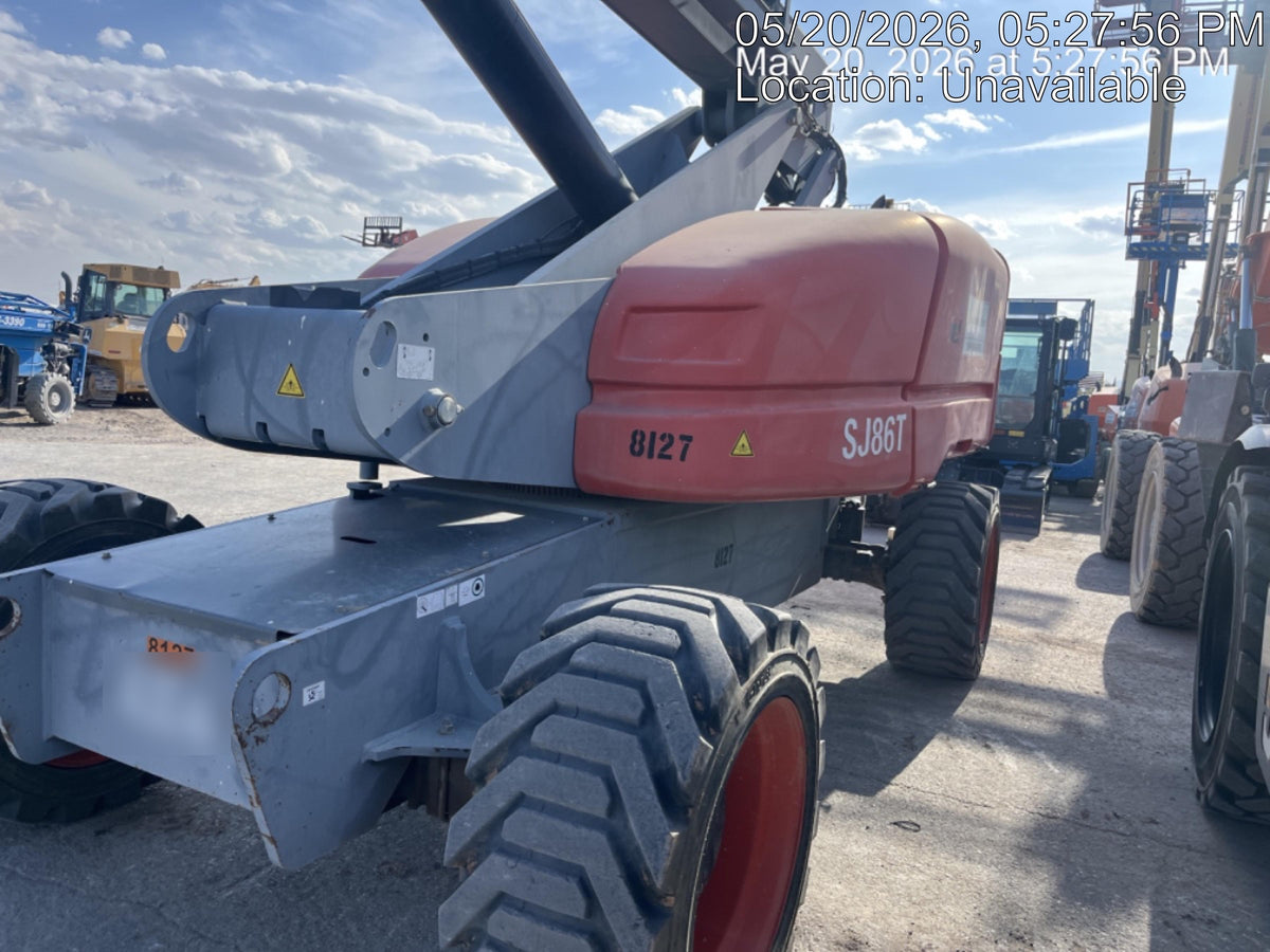 2018 SKYJACK SJ86T