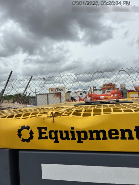 2022 ATLAS COPCO PAC F66 KD-S