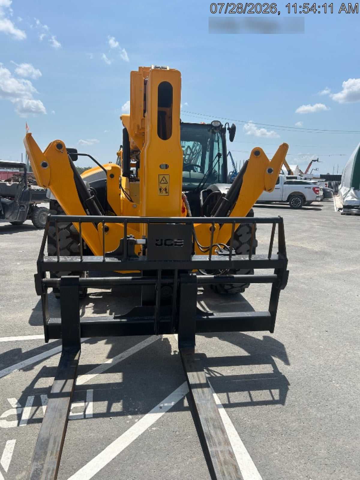 2026 JCB 514-56