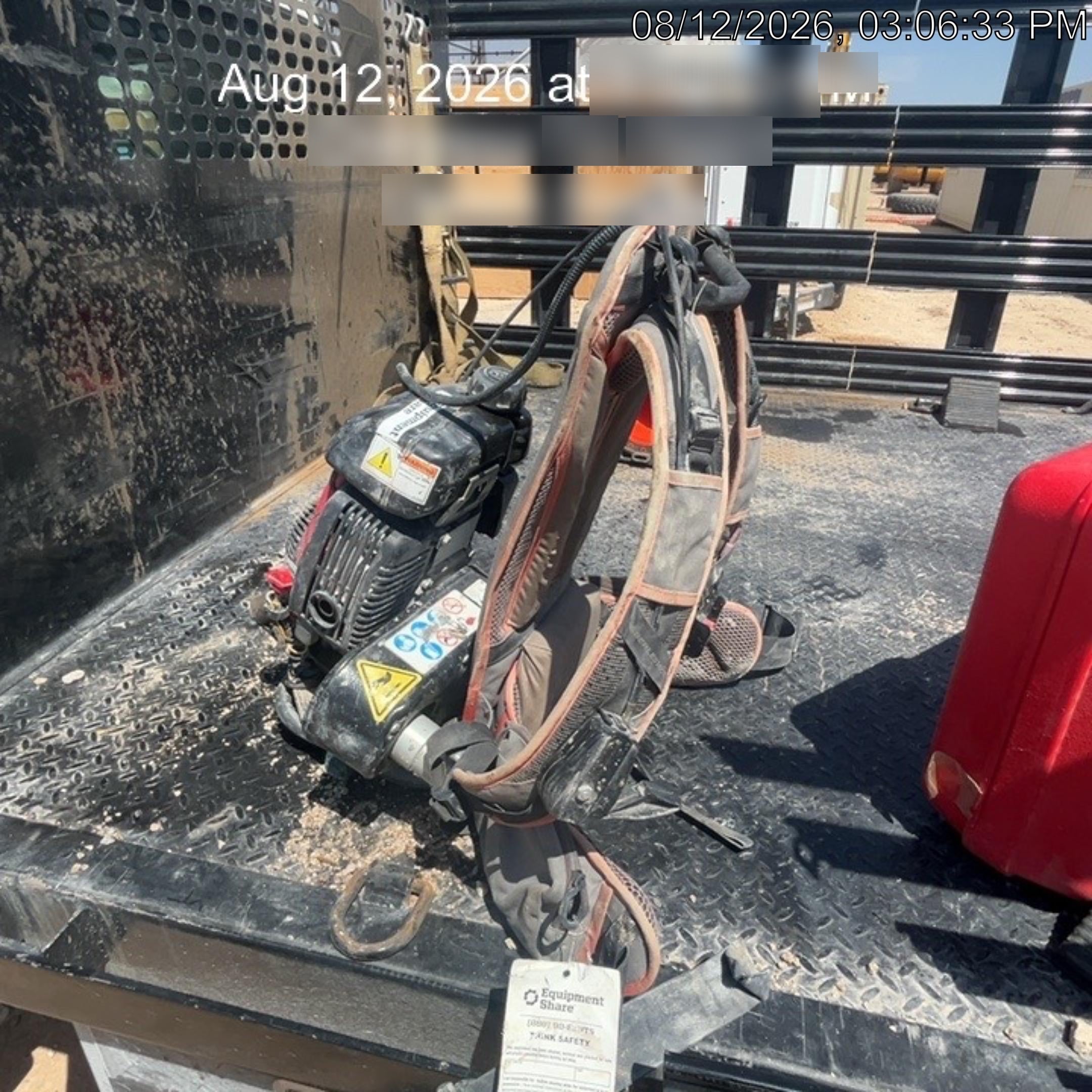 2025 MULTIQUIP BPX