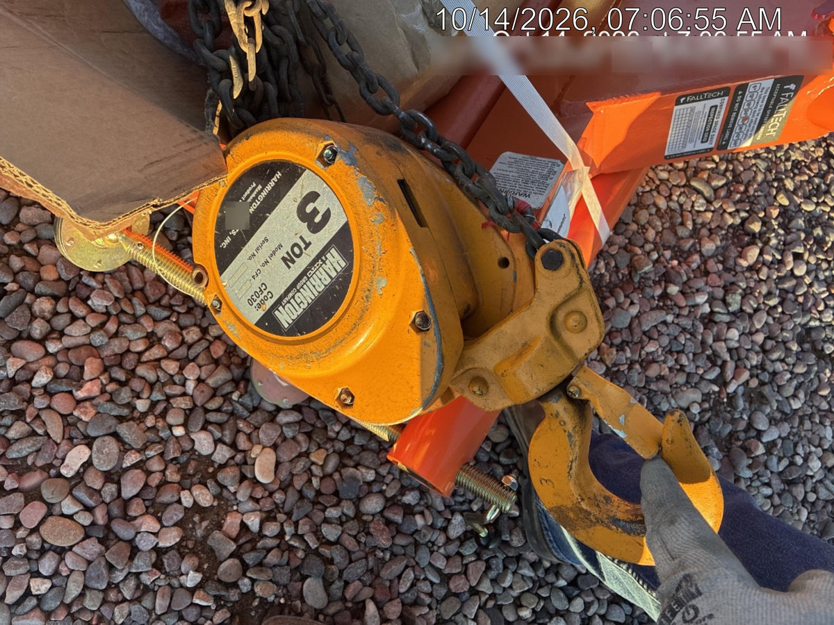 2021 HARRINGTON CF030-20