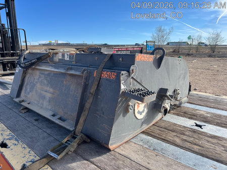2020 PALADIN Sweepster SB72