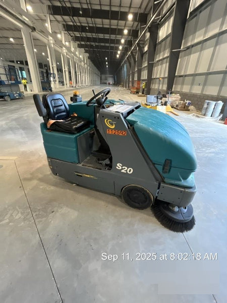 2020 TENNANT S20 LPG