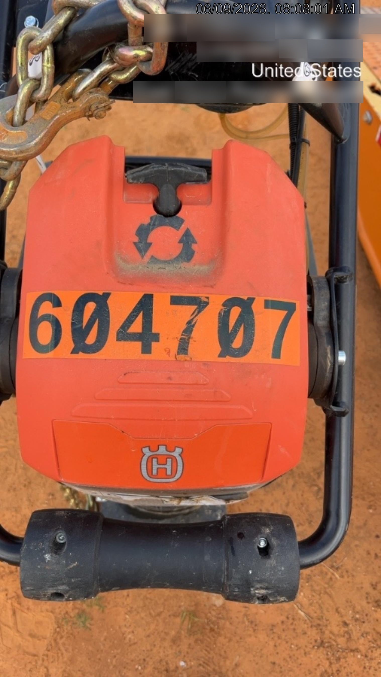 2025 HUSQVARNA LT6005