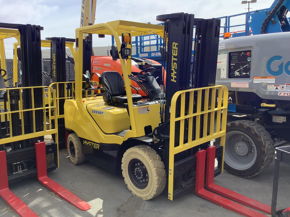 2022 HYSTER H50UT