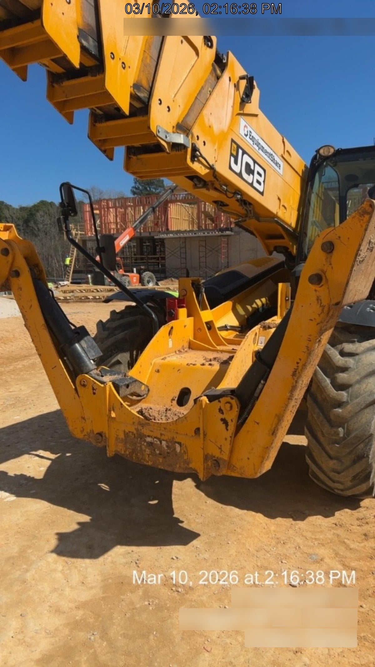 2019 JCB 508-66TC
