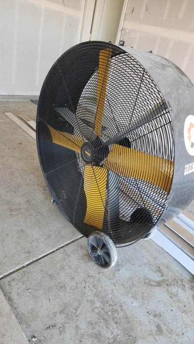 2021 MASTER 48" Drum fan