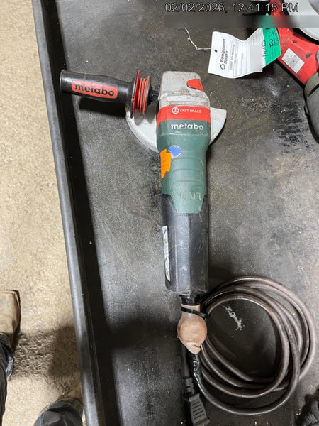 2023 METABO WEPBA19-150Q