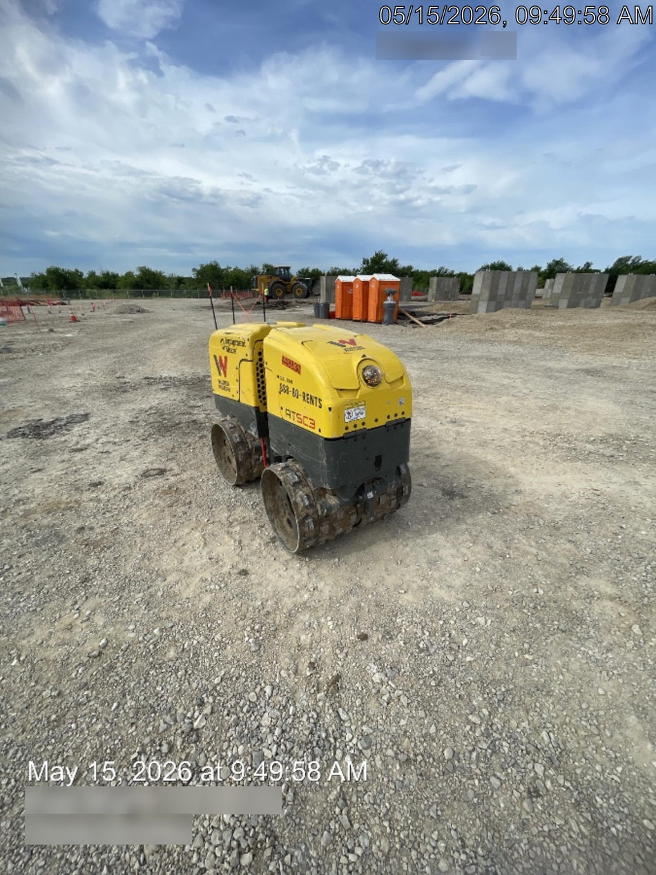 2024 WACKER NEUSON RTLx-SC3