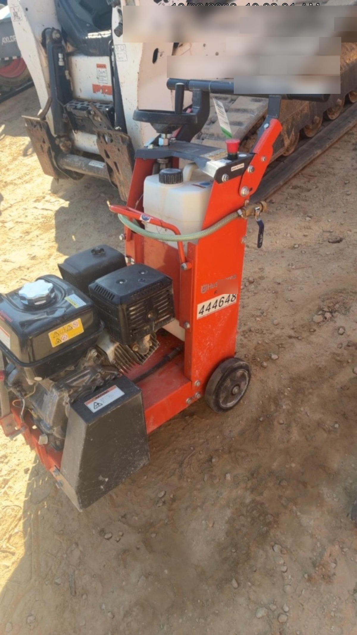2024 HUSQVARNA FS 400 LV