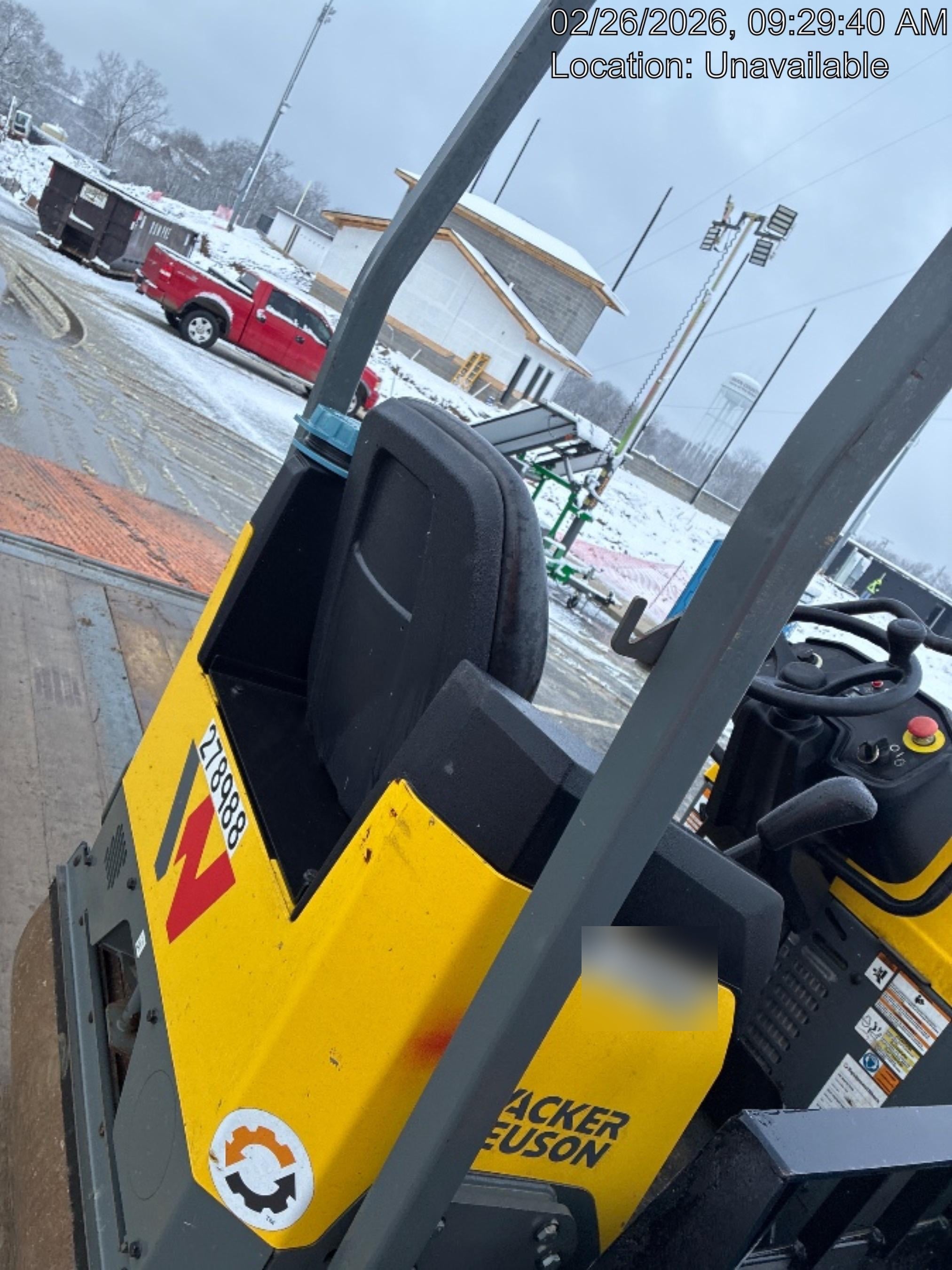 2023 WACKER NEUSON RD12A