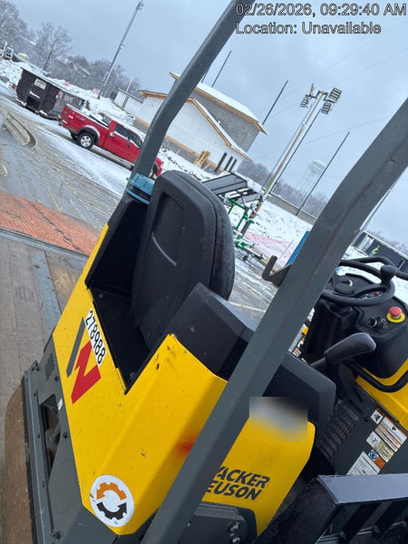 2023 WACKER NEUSON RD12A