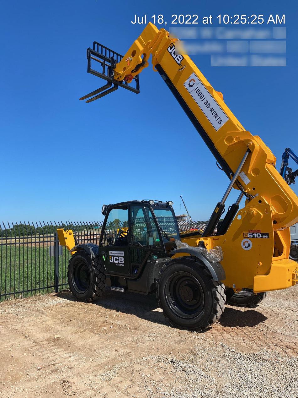 2022 JCB 510-56