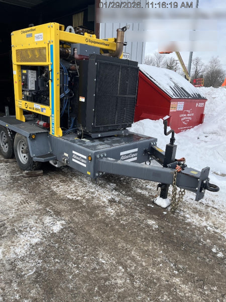 2021 ATLAS COPCO PAC H64 JD