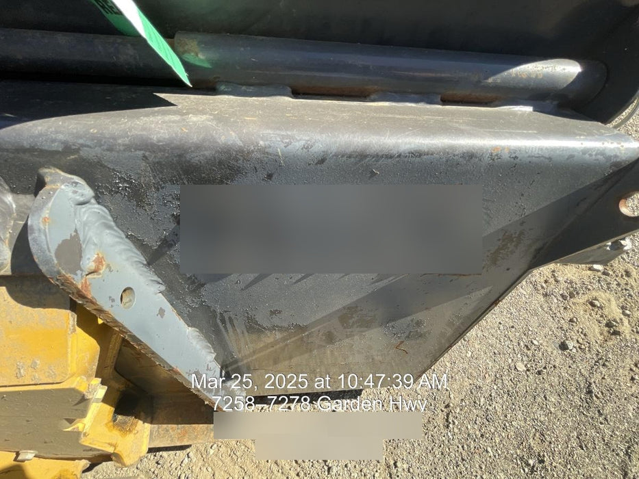 2019 PALADIN Sweepster SB72