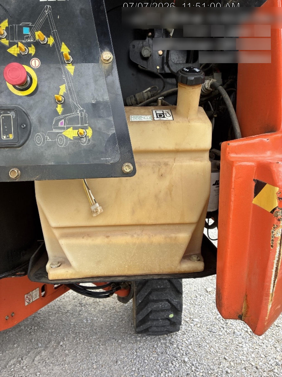 2021 JLG 460SJ