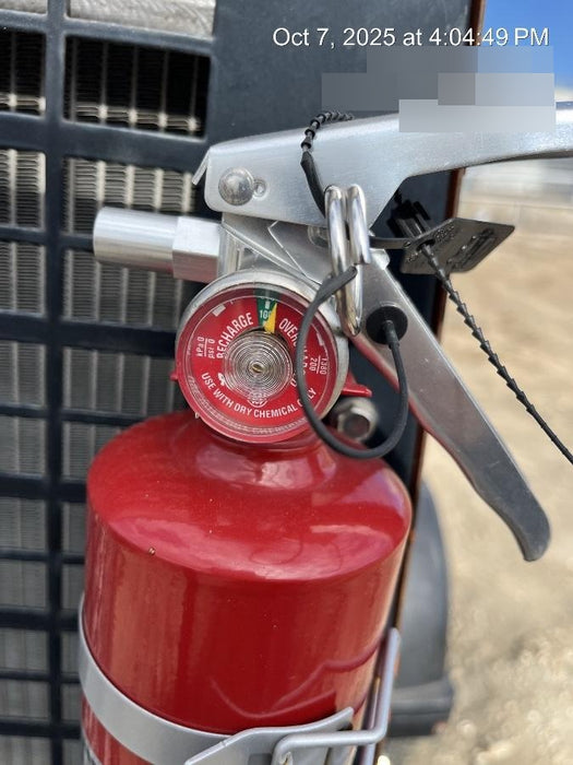 2021 Lincoln Electric Vantage 549X Ready Pak 3, ORANGE (includes trailer, cable rack, fender light kit)