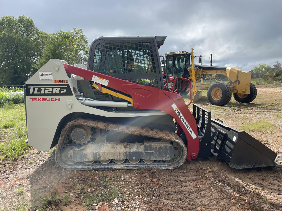 2022 TAKEUCHI TL12R2-CR