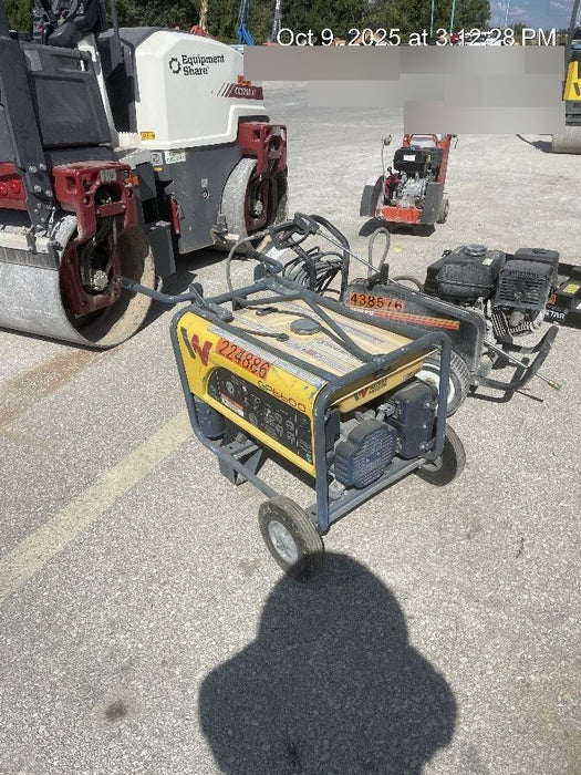 2022 WACKER NEUSON GP6600A