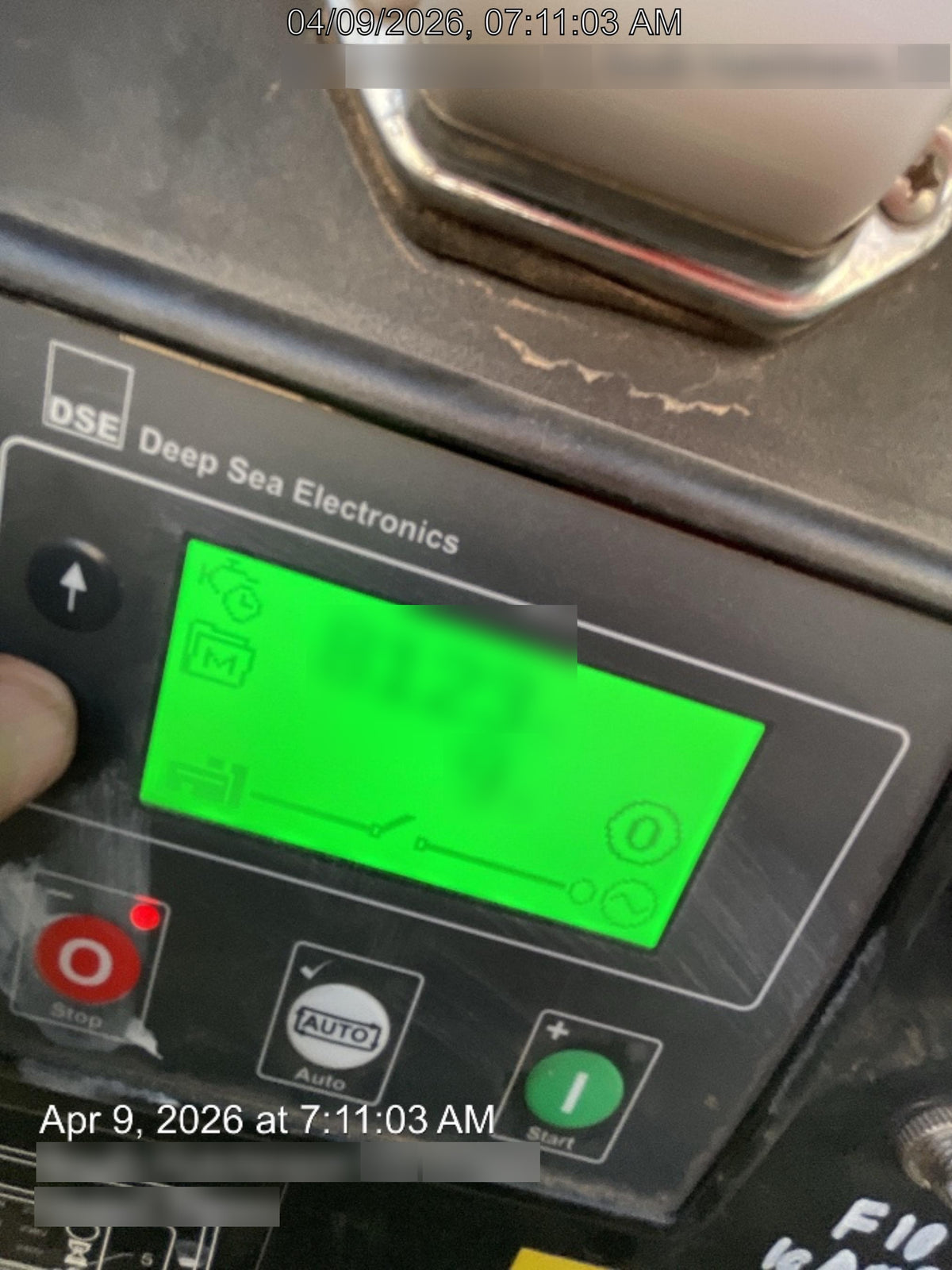 2022 ATLAS COPCO QAS45 CWK