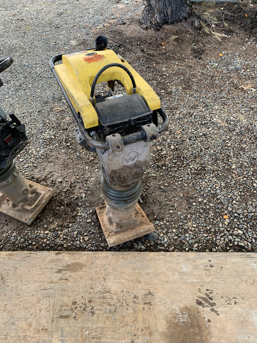 2021 WACKER NEUSON BS60-4As