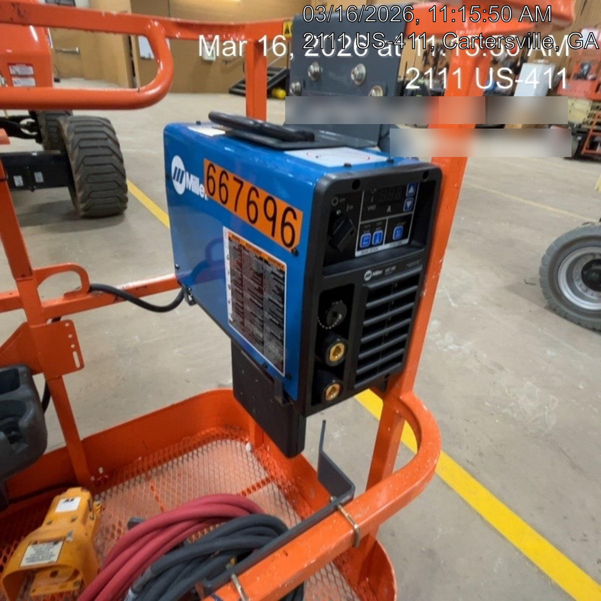 2026 MILLER ELECTRIC CST-282
