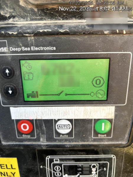 2023 ATLAS COPCO QAS25 CWK