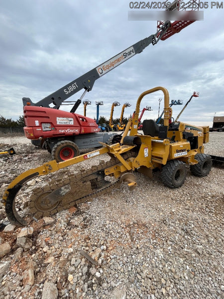 2022 VERMEER RTX450