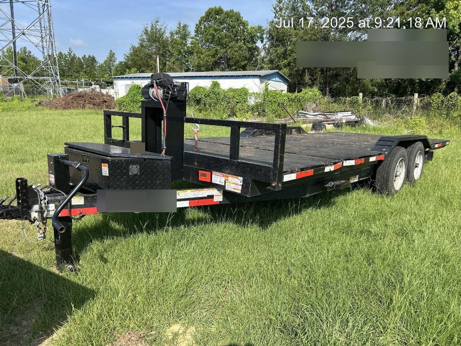 2024 TEXAS PRIDE TRAILERS GT817414KBP