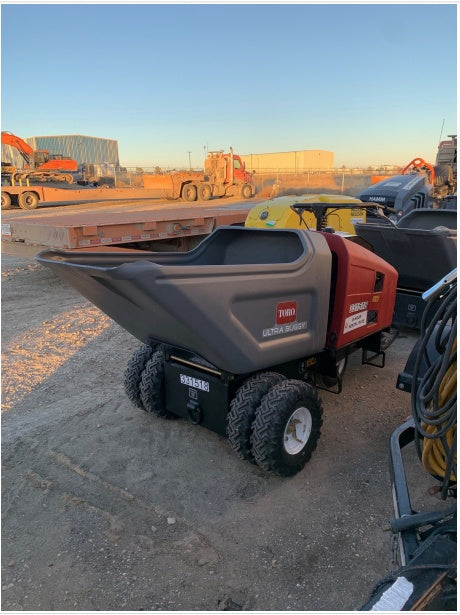 2023 TORO MB-1600