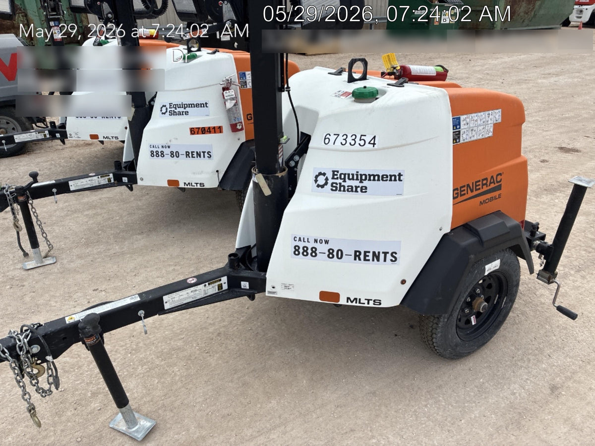 2026 GENERAC MLTS-4