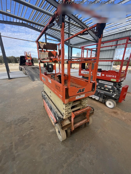 2021 JLG ES1932