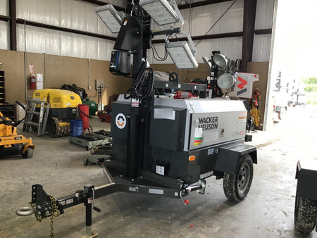 2020 Wacker Neuson LTW20Z1 Vertical, Cold Weather, LED, T4F