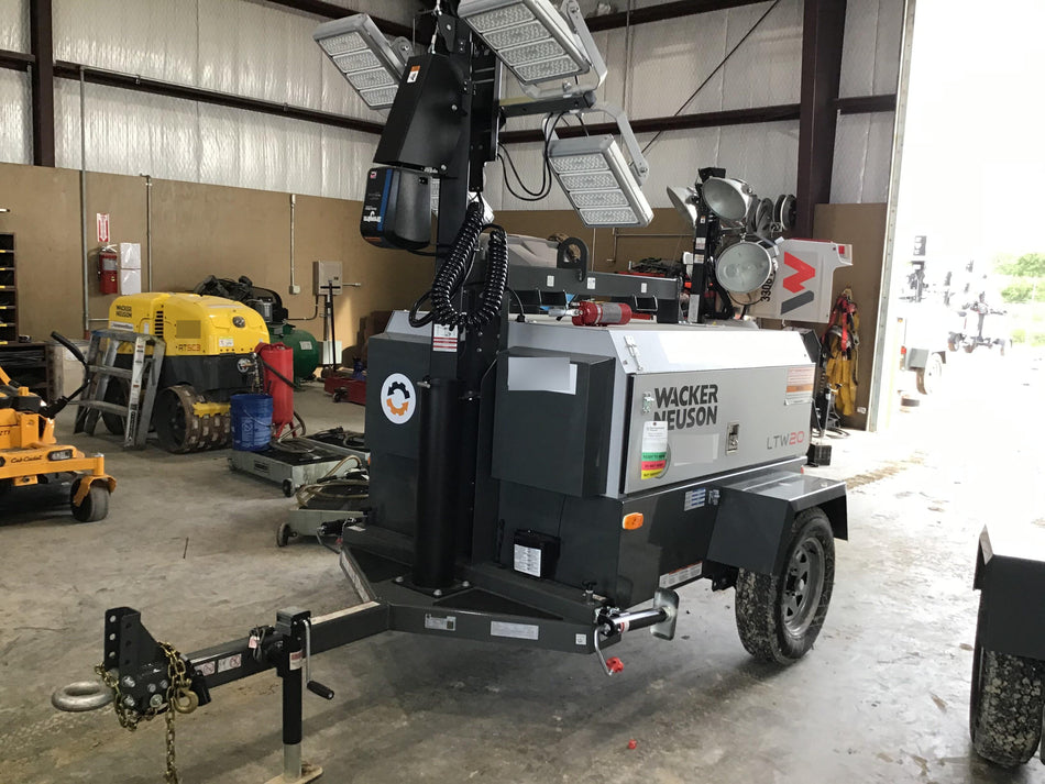 2020 Wacker Neuson LTW20Z1 Vertical, Cold Weather, LED, T4F