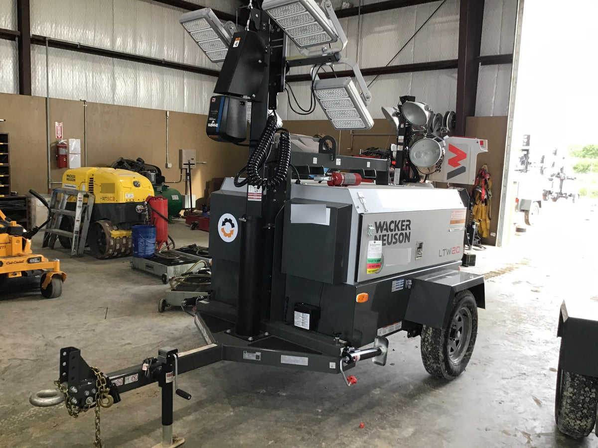 2020 Wacker Neuson LTW20Z1 Vertical, Cold Weather, LED, T4F