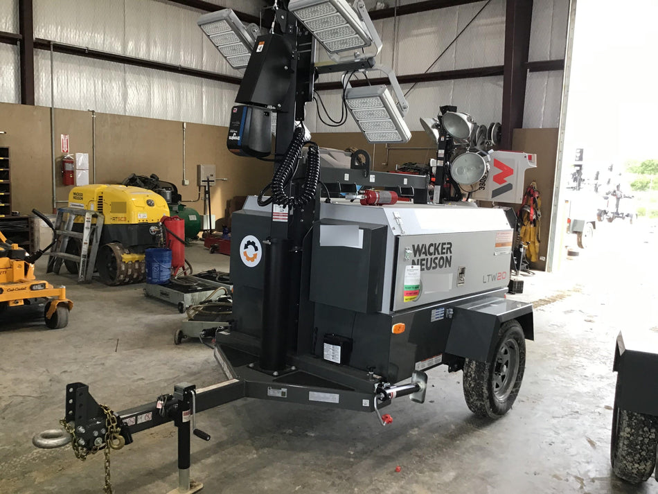 2020 Wacker Neuson LTW20Z1 Vertical, Cold Weather, LED, T4F