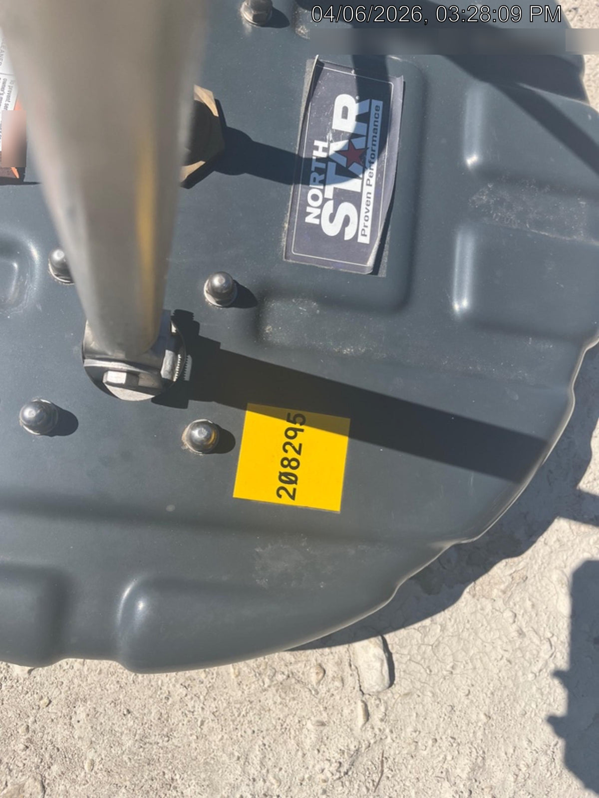 2022 NORTHSTAR 20" Surface Cleaner