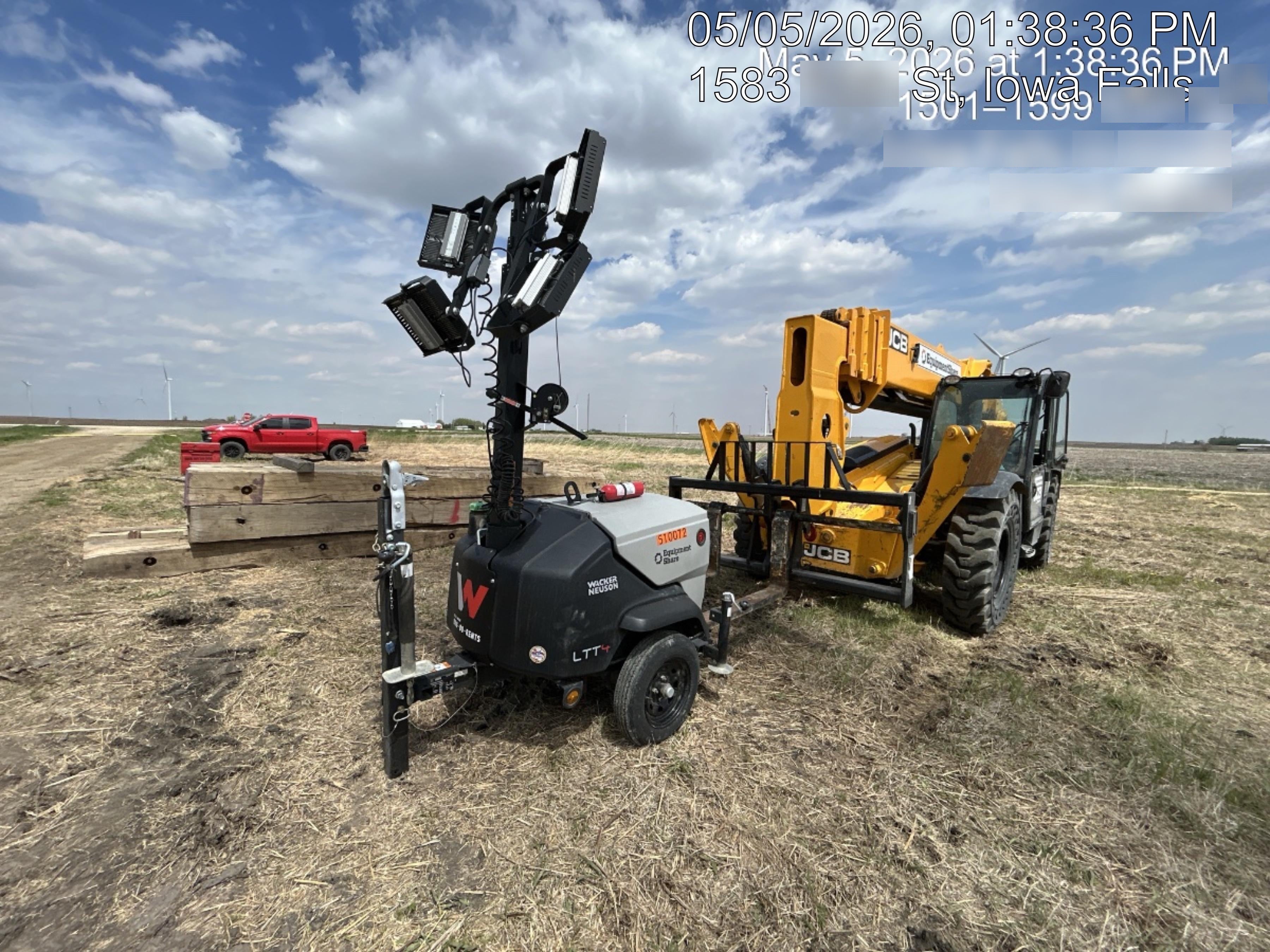 2025 WACKER NEUSON LTT4