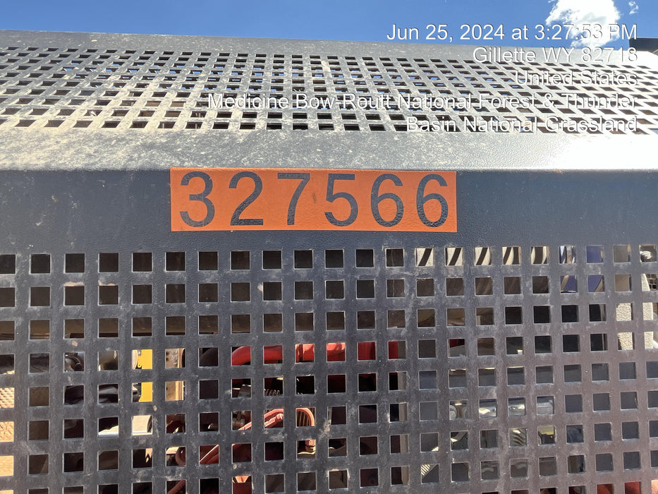 2023 ATLAS COPCO PAC H108 SD