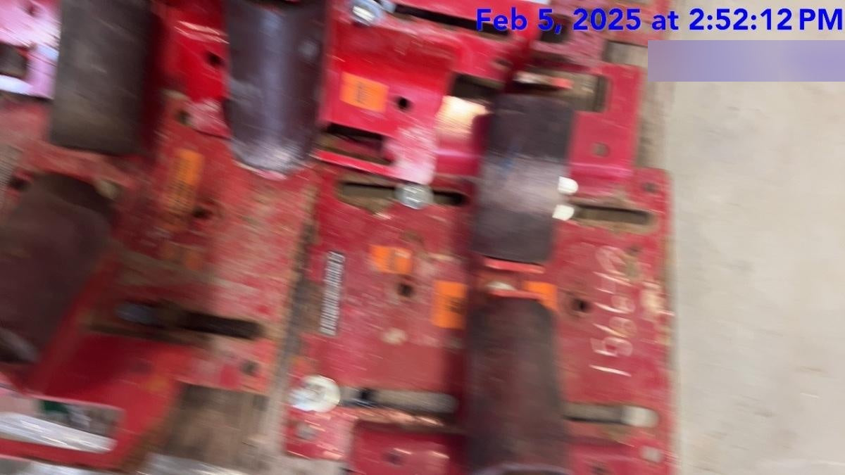 2021 KEY PLANT Pipe Conveyor