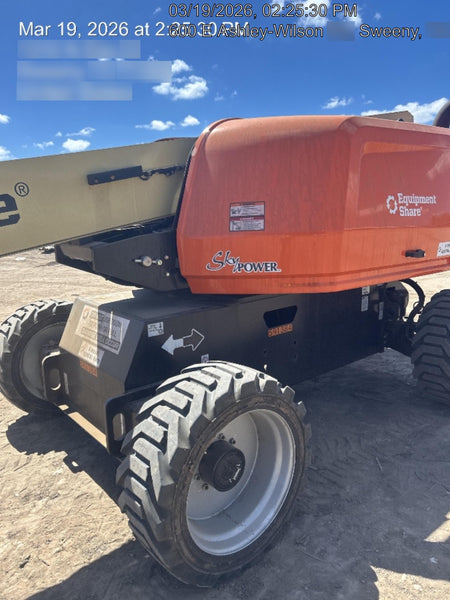 2025 JLG 660SJ